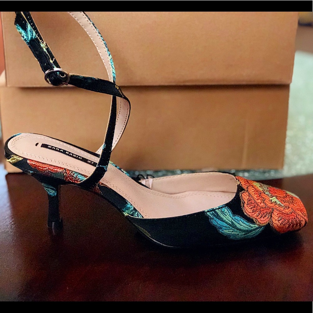 Zara Heels